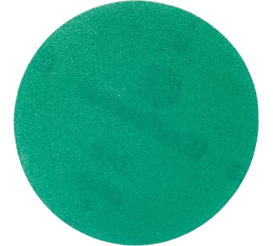 Изображение товара Шлифовальный круг на липучке SAPHIR 77 мм, P240, 50 шт ABRAFORM AS50-77-0-P240