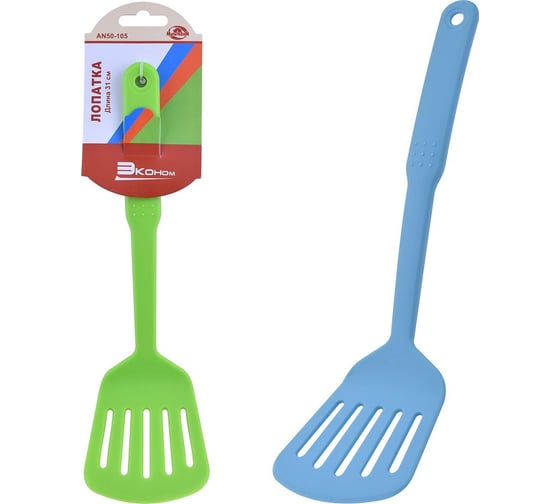 Изображение товара Лопатка МУЛЬТИДОМ Эконом 31 см, 2 цвета AN50-105