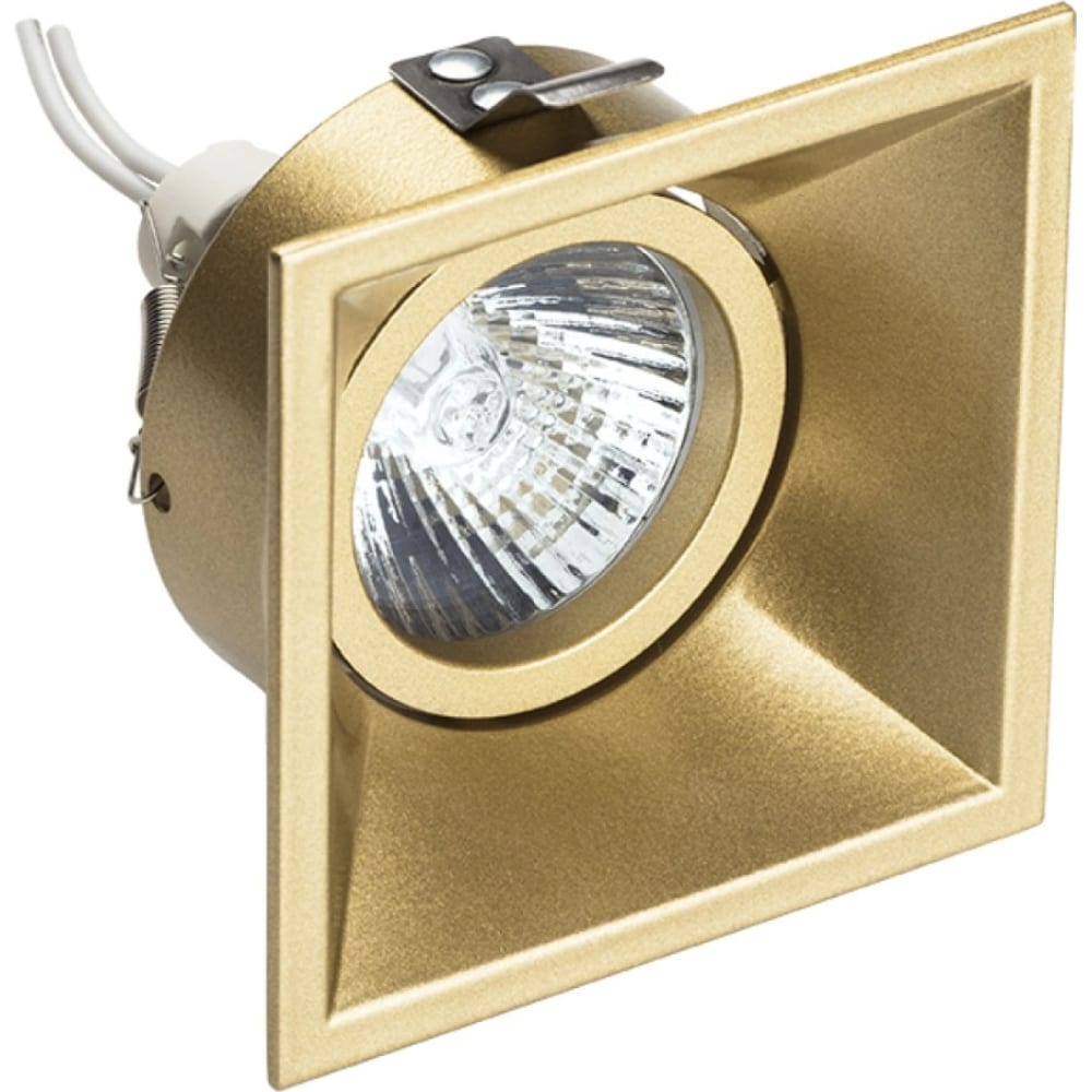 Встраиваемый светильник Lightstar смеситель для душа bossini nikita с гигиенической лейкой встраиваемый золото e37008b 021