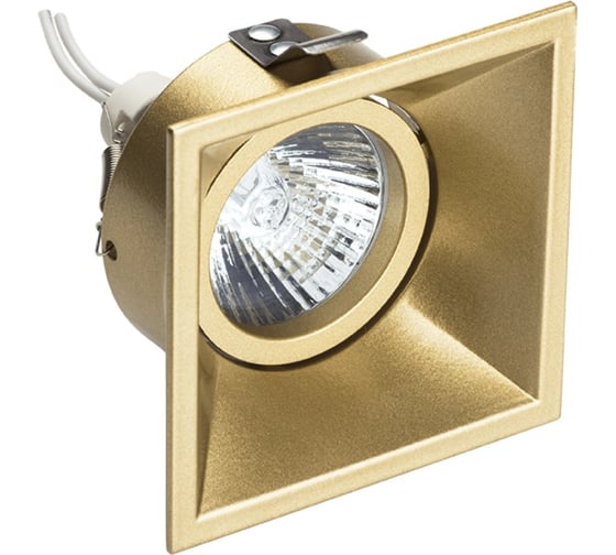 Изображение товара Встраиваемый светильник Lightstar domino 214503