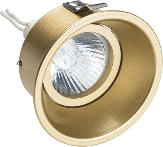 Изображение товара Встраиваемый светильник Lightstar domino 214603