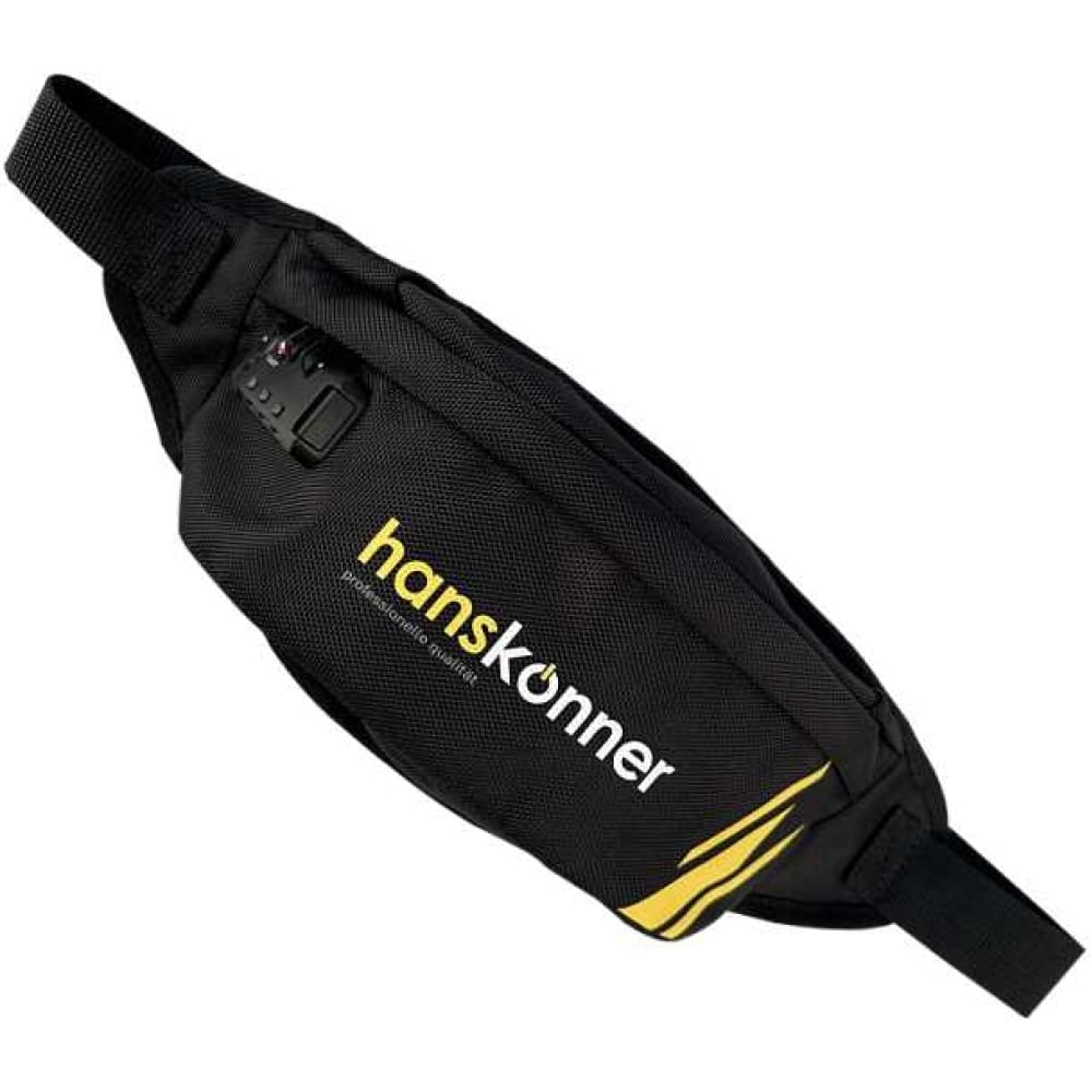 Сумка Hanskonner сумка велосипедная powerup lemon на пояс объёмная ярко жёлтый pupbagy