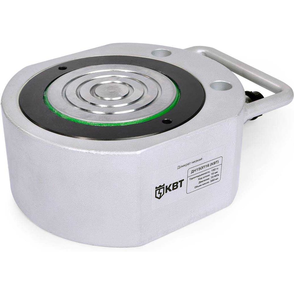 Изображение товара Домкрат КВТ ДН150П16 низкий 88498