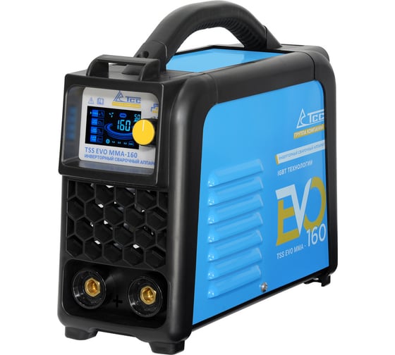 Изображение товара Сварочный инвертор ТСС EVO MMA-160 035245