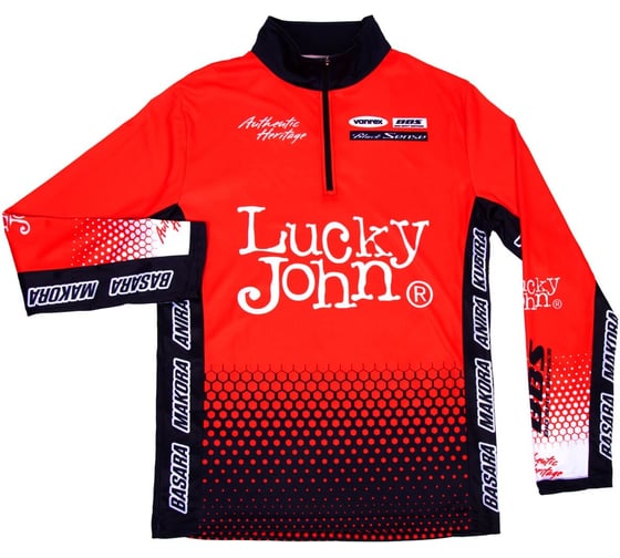 Изображение товара Джемпер Lucky John LJ Digital 04 р.XL AM-7003-04XL