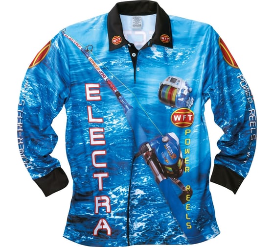 Изображение товара Рубашка WFT Electra SHIRT LANGARM 03 р.XXL 1D-D-108-025
