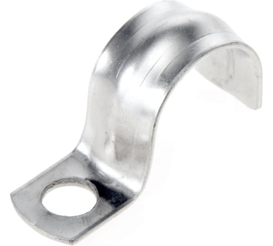 Изображение товара Металлическая однолапковая скоба СВК СМО 12-13 мм SVK-SMO1213 Н0000024635