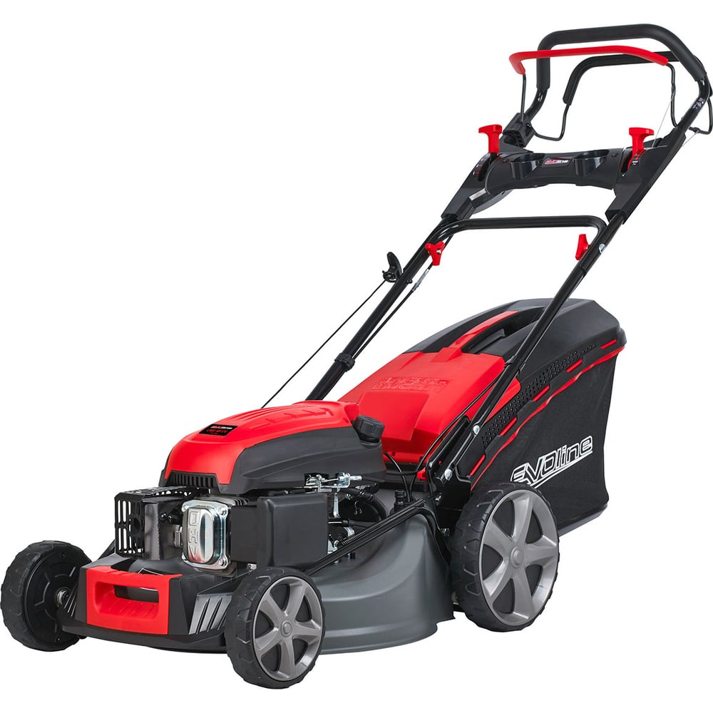 Бензиновая газонокосилка Evoline LMG48CV