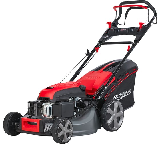 Изображение товара Бензиновая газонокосилка Evoline LMG48CV