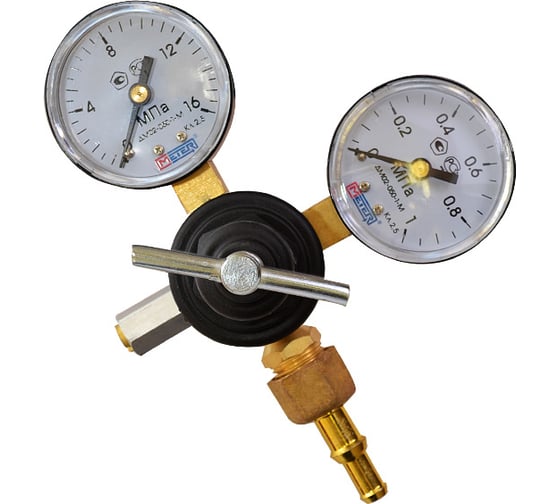 Изображение товара Регулятор углекислотный УР-6-6 REDIUS 014011