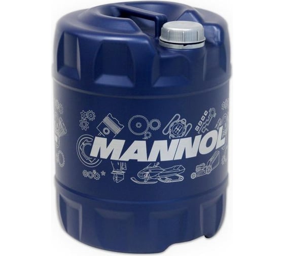 Изображение товара Концентрат антрифриз MANNOL ANTIFREEZE AF12+ LONGLIFE 20 л красный 2063