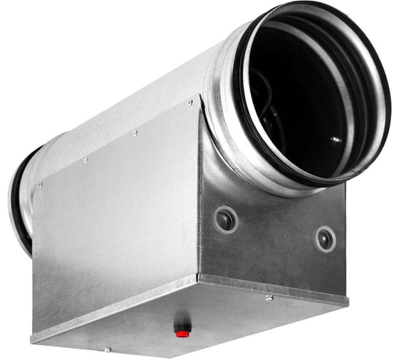 Изображение товара Электрический нагреватель для круглого канала SHUFT EHC 250-3,0/1 НС-0007014