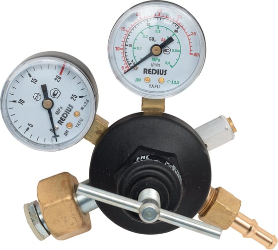 Изображение товара Регулятор универсальный с подогревателем У-30/АР-40-КР1П REDIUS 051061