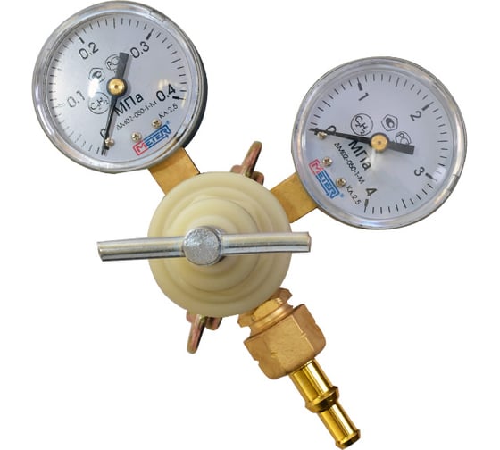 Изображение товара Редуктор ацетиленовый БАО-5-1.5 REDIUS 013011