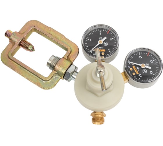 Изображение товара Редуктор ацетиленовый БАО-5-КР1 REDIUS 013031