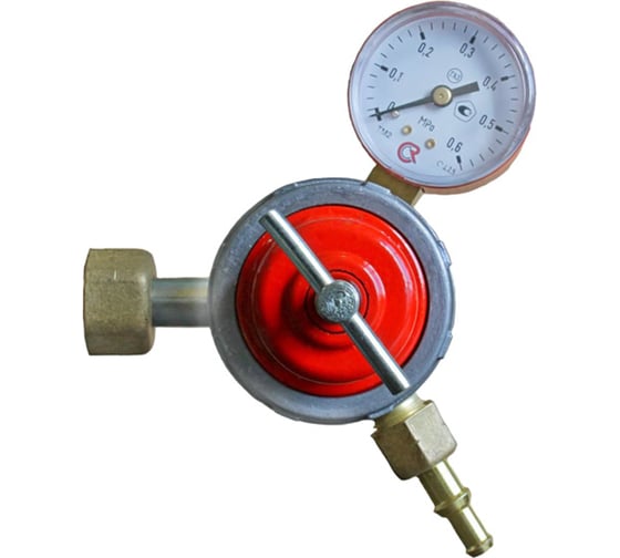 Изображение товара Редуктор газовый пропановый БПО-5-4 REDIUS 012041