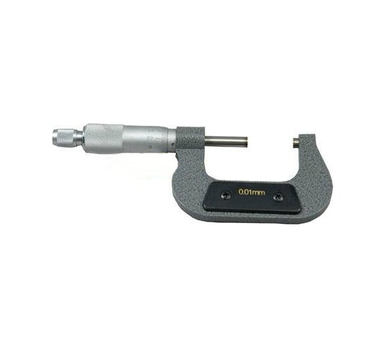 Изображение товара Микрометр МК 100-1 ГОСТ 6507-90 GRIFF 019247