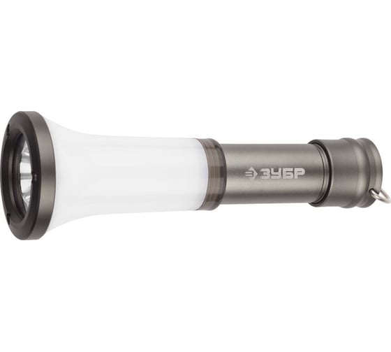 Изображение товара Фонарь-светильник Зубр ЭКСПЕРТ 3AAA 3Вт 56205