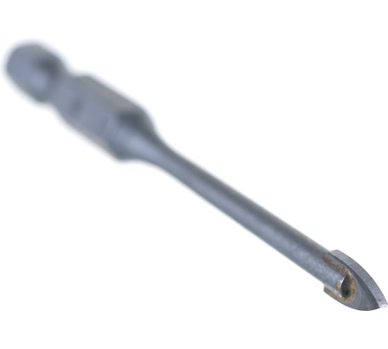 Изображение товара Сверло по стеклу для дрелей 1/4" 4х65мм Makita D-15942