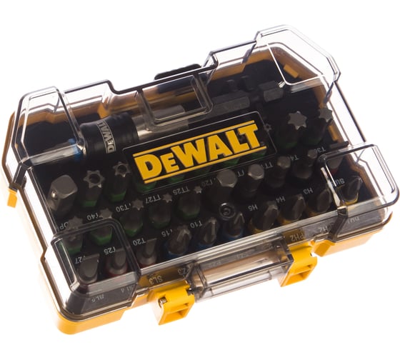 Изображение товара Набор бит DEWALT 32шт DT 7969
