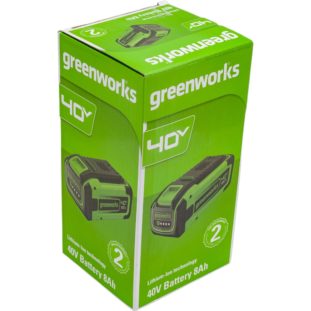 GreenWorks 2951607