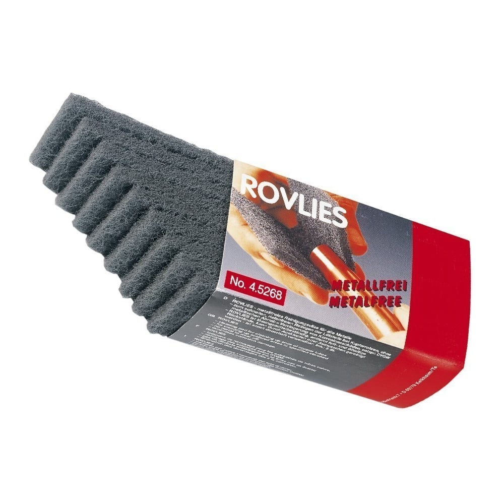 Изображение товара Утяжеление: РОТЕНБЕРГЕР Набор губок ROVLIES 10 шт 130 мм средняя жесткость