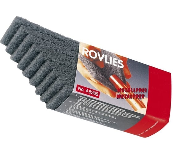 Изображение товара Неметаллические губки ROVLIES 10 шт. Rothenberger 45268
