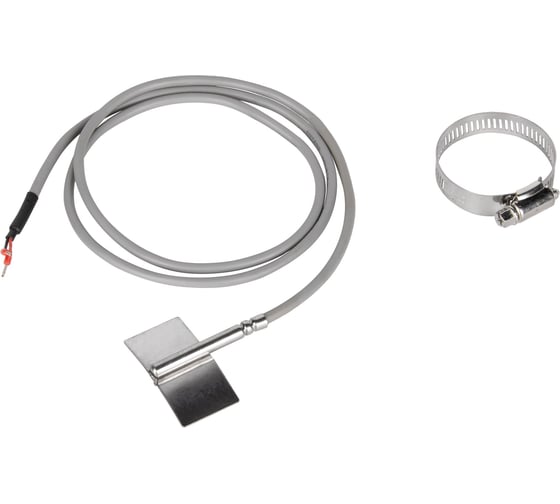Изображение товара Контактный датчик температуры с хомутом ALTF1-PT1000 Shuft НС-0007647