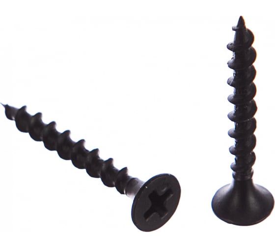 Изображение товара Саморез для крепления ГКЛ к дереву МЕТАЛЛСЕРВИС 3,5x35 100 шт. 1242624