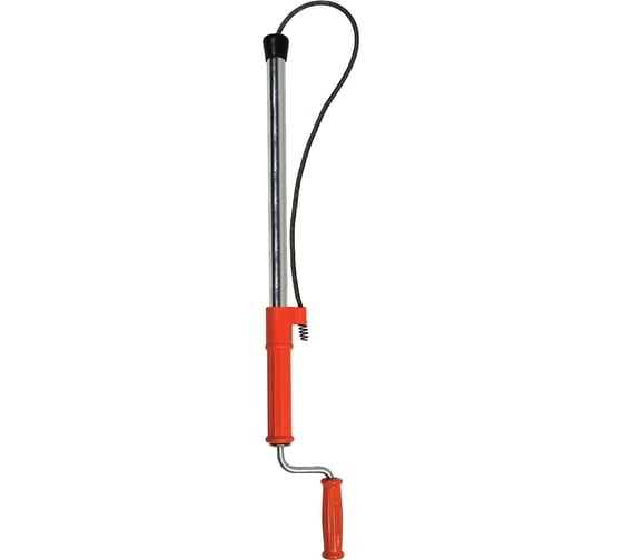 Изображение товара Телескопическая прочистка для писсуаров GENERAL PIPE  (7мм) полая спираль 1,2м I-TU4