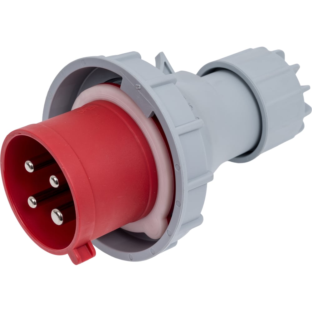 Изображение товара Кабельная вилка TDM ELECTRIC IP67 32А 3Р+РЕ 380В