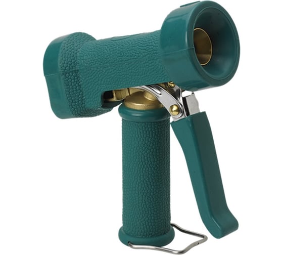 Изображение товара Пистолет для подачи воды повышенной эксплуатационной надежности зеленый Vikan 93242