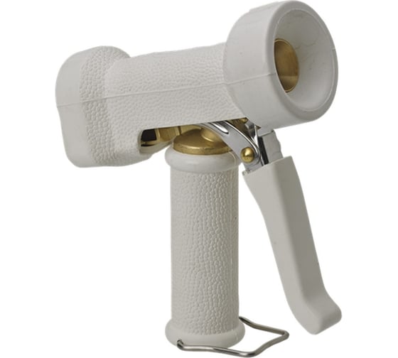 Изображение товара Пистолет для подачи воды повышенной эксплуатационной надежности белый Vikan 93245