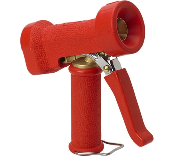 Изображение товара Пистолет для подачи воды повышенной эксплуатационной надежности красный Vikan 93244