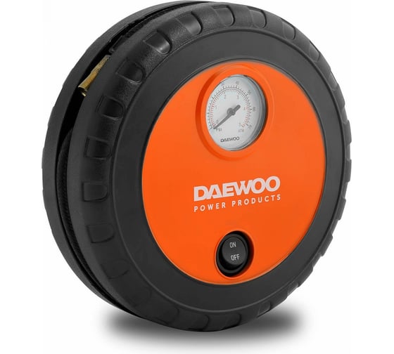 Изображение товара Автомобильный компрессор Daewoo DW25 DW 25