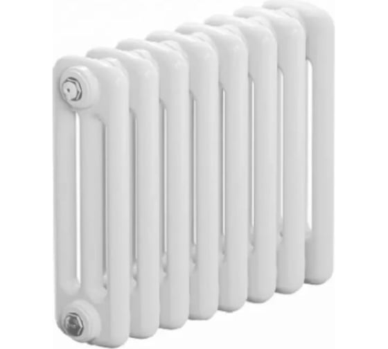 Изображение товара Радиатор RIFAR 3037-10-B1, цвет-RAL 9016 белый, 3/4 TUB 3037-10