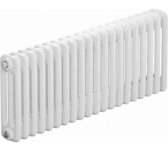 Изображение товара Радиатор RIFAR 3037-24-B1, цвет-RAL 9016 белый, 3/4 TUB 3037-24