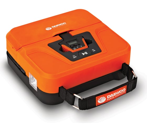 Изображение товара Автомобильный компрессор Daewoo DW40L DW 40L