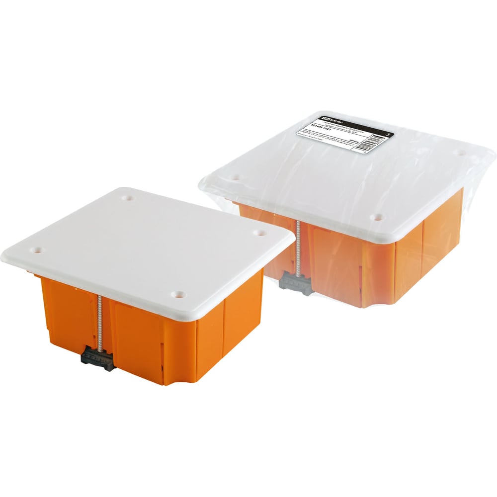 Внутренние  Все инструменты Распаячная коробка TDM ELECTRIC SQ1403-1022
