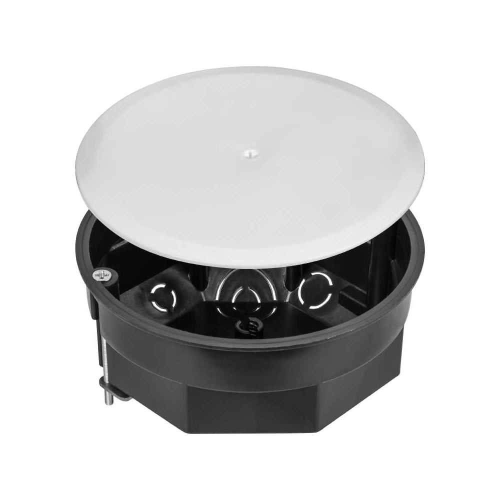 Изображение товара Коробка распределительная TDM ELECTRIC D103х50мм для гипсокартона IP20