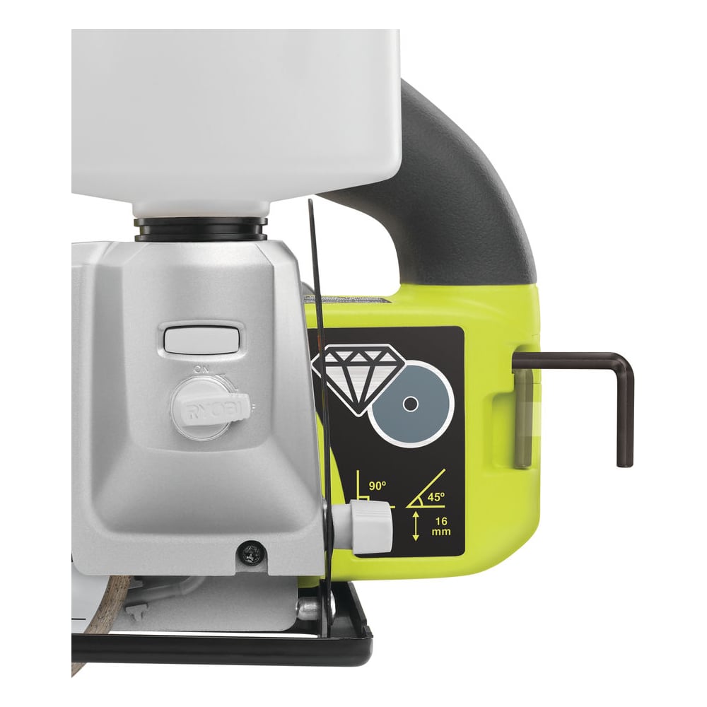 Плиткорез Ryobi ONE+ LTS180M, фото 8