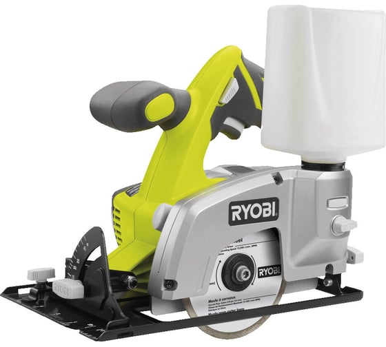 Изображение товара Аккумуляторный плиткорез Ryobi 18В ONE+ LTS180M 5133000154
