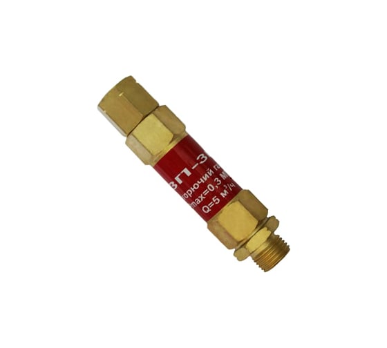 Изображение товара Затвор предохранительный 3П-3Г-211 REDIUS 06203