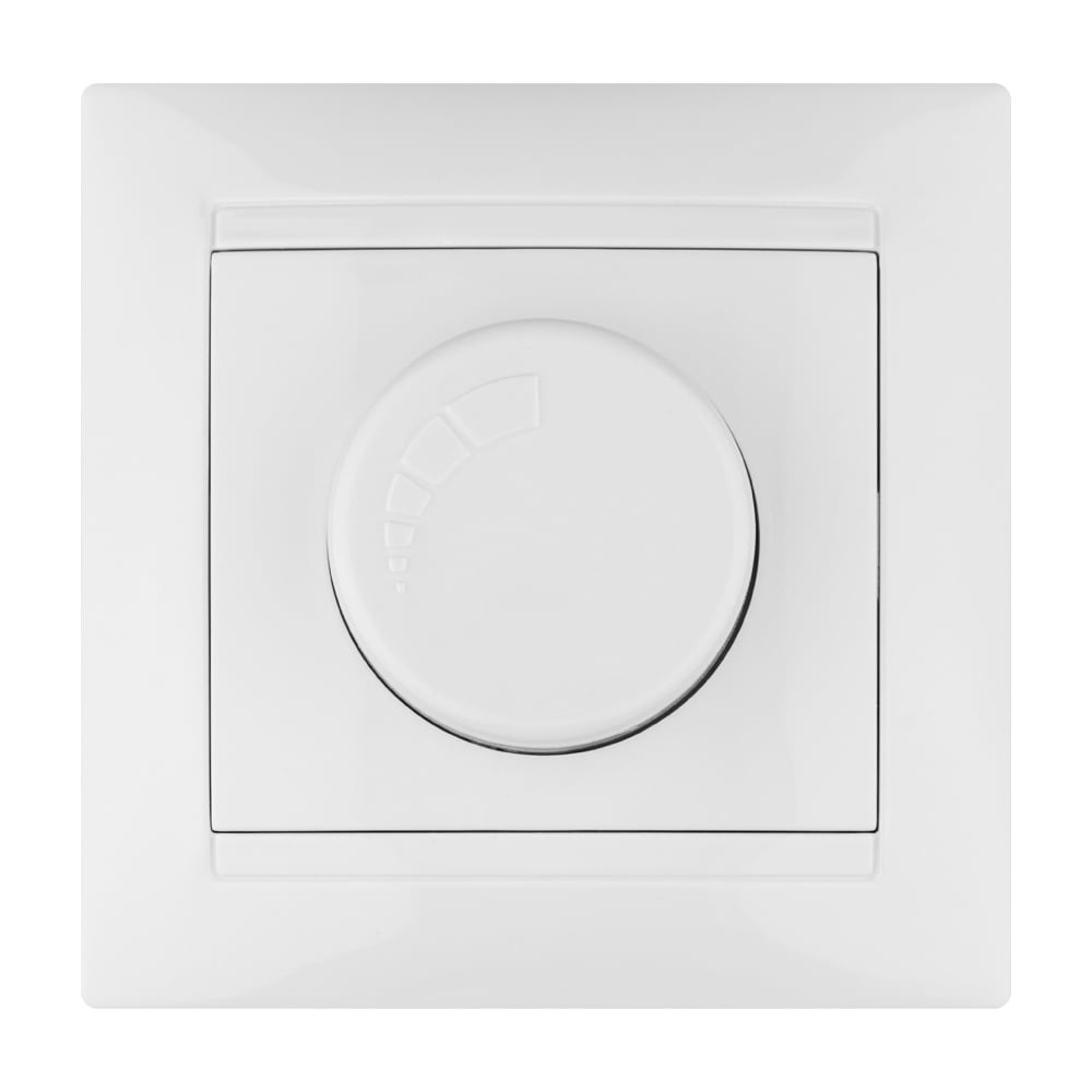 Изображение товара Светорегулятор RL 300Вт TDM Лама SQ1815-0009 поворотный белый