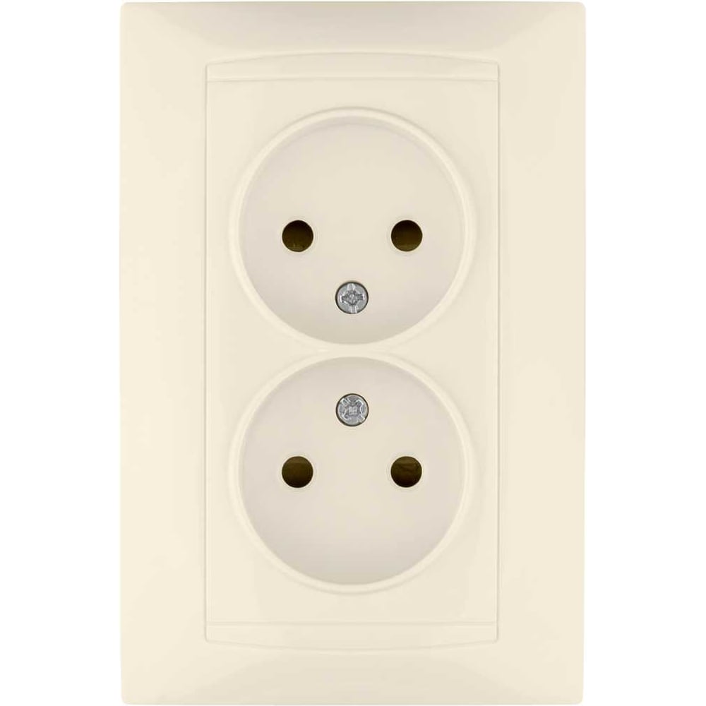 Розетка TDM ELECTRIC Лама SQ1815-0112