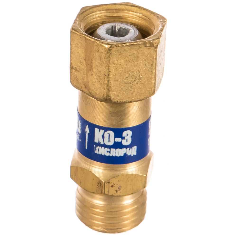 Обратный клапан REDIUS клапан огнепреградительный кок м16х1 5 резак горелка кислород донмет