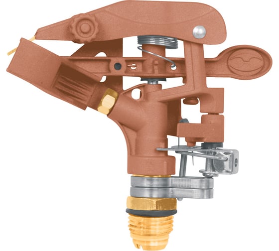 Изображение товара Водяной импульсный ороситель Truper ASP 10315