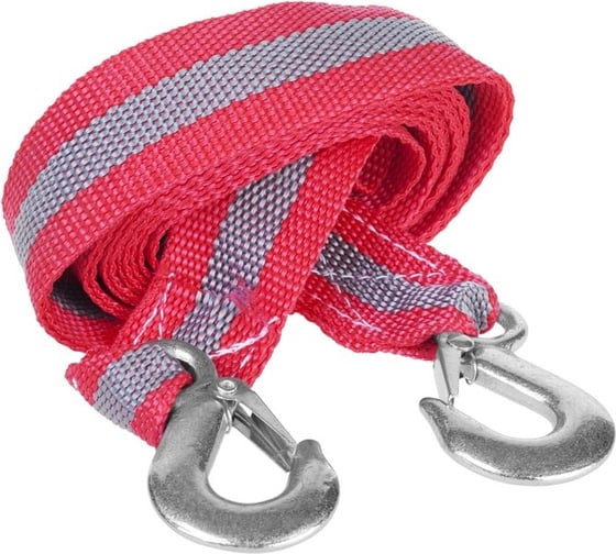 Изображение товара Буксировочный трос (4м, 5т) Зубр МАСТЕР 61210-5