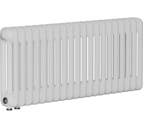 Изображение товара Радиатор RIFAR VENTIL 3037-24-DV1, цвет-RAL 9016 белый, 3/4 TUB 3037-24-DV1