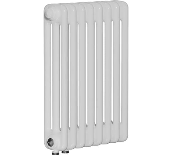 Изображение товара Радиатор RIFAR VENTIL 3057-14-DV1, цвет-RAL 9016 белый, 3/4 TUB 3057-14-DV1